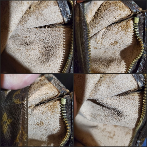 Louis Vuitton Monogram Toiletry Bag 15 - Picture 7 of 7